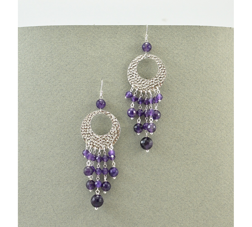 JE380 Precious-Stone Earring JE380 Precious-Stone Earring