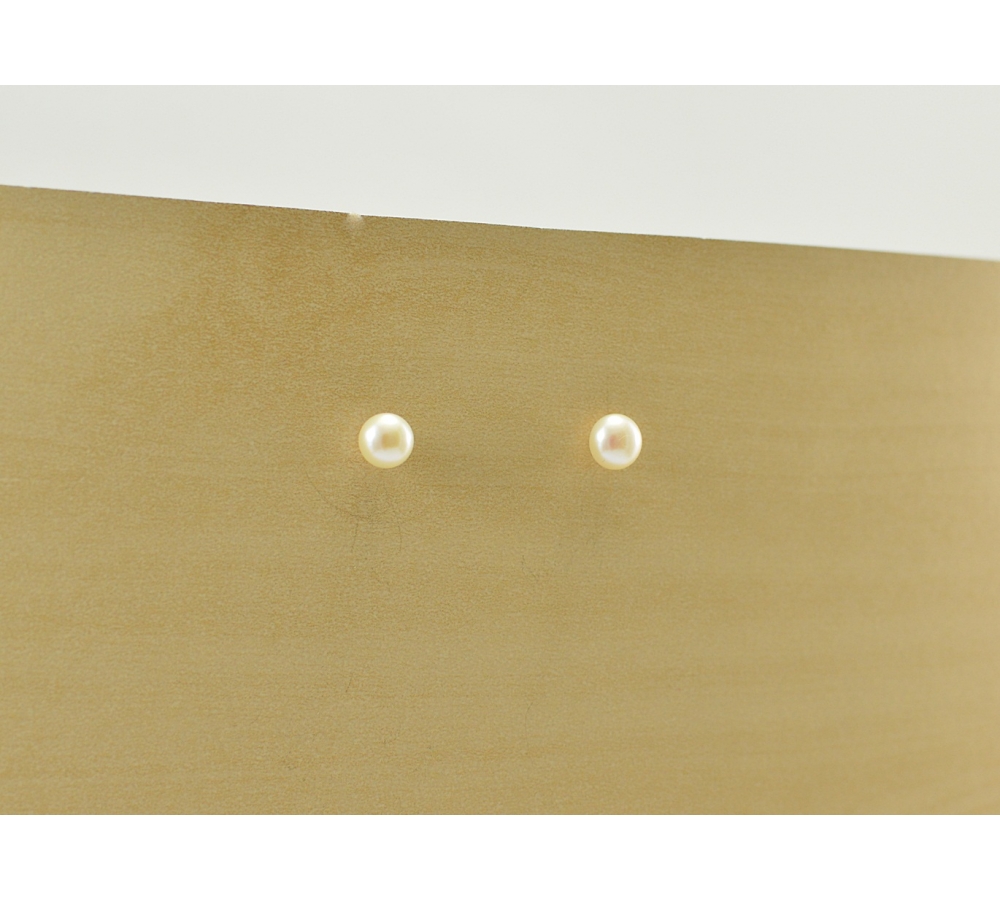 JE366 Fresh Water Pearl Earring JE366 Fresh Water Pearl Earring
