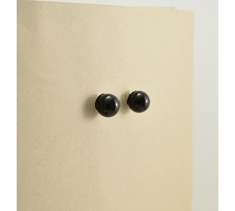 JE353 Black Onyx Earring JE353 Black Onyx Earring