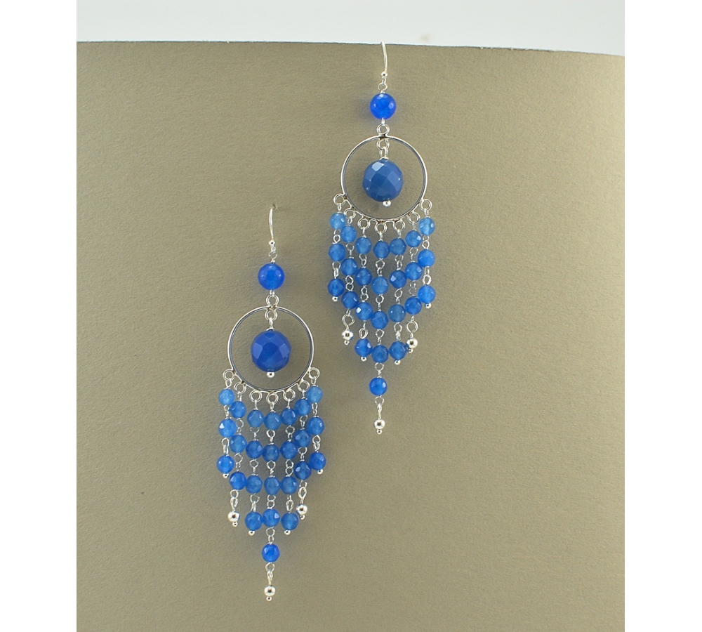 JE338 Lapis Lazuli Earring JE338 Lapis Lazuli Earring